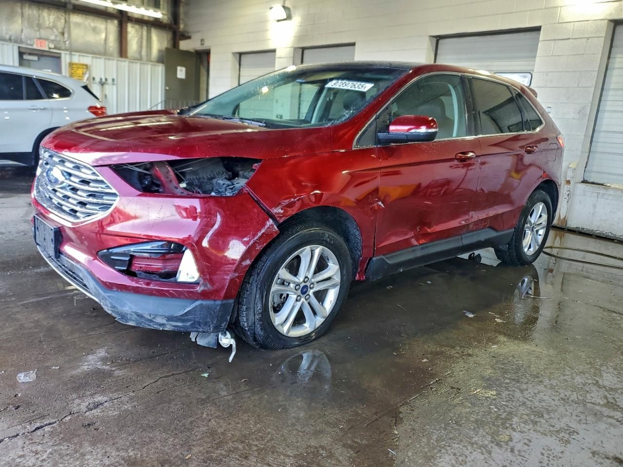 2019 Ford Edge sel
