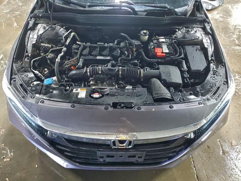 2018 Honda Accord ex