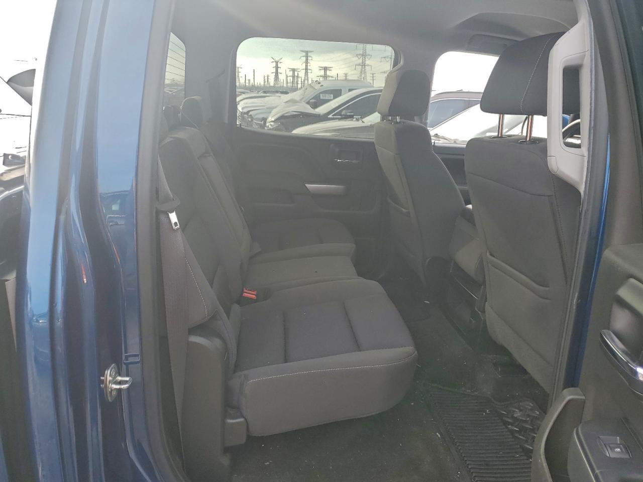 2017 Chevrolet Silverado K1500 lt