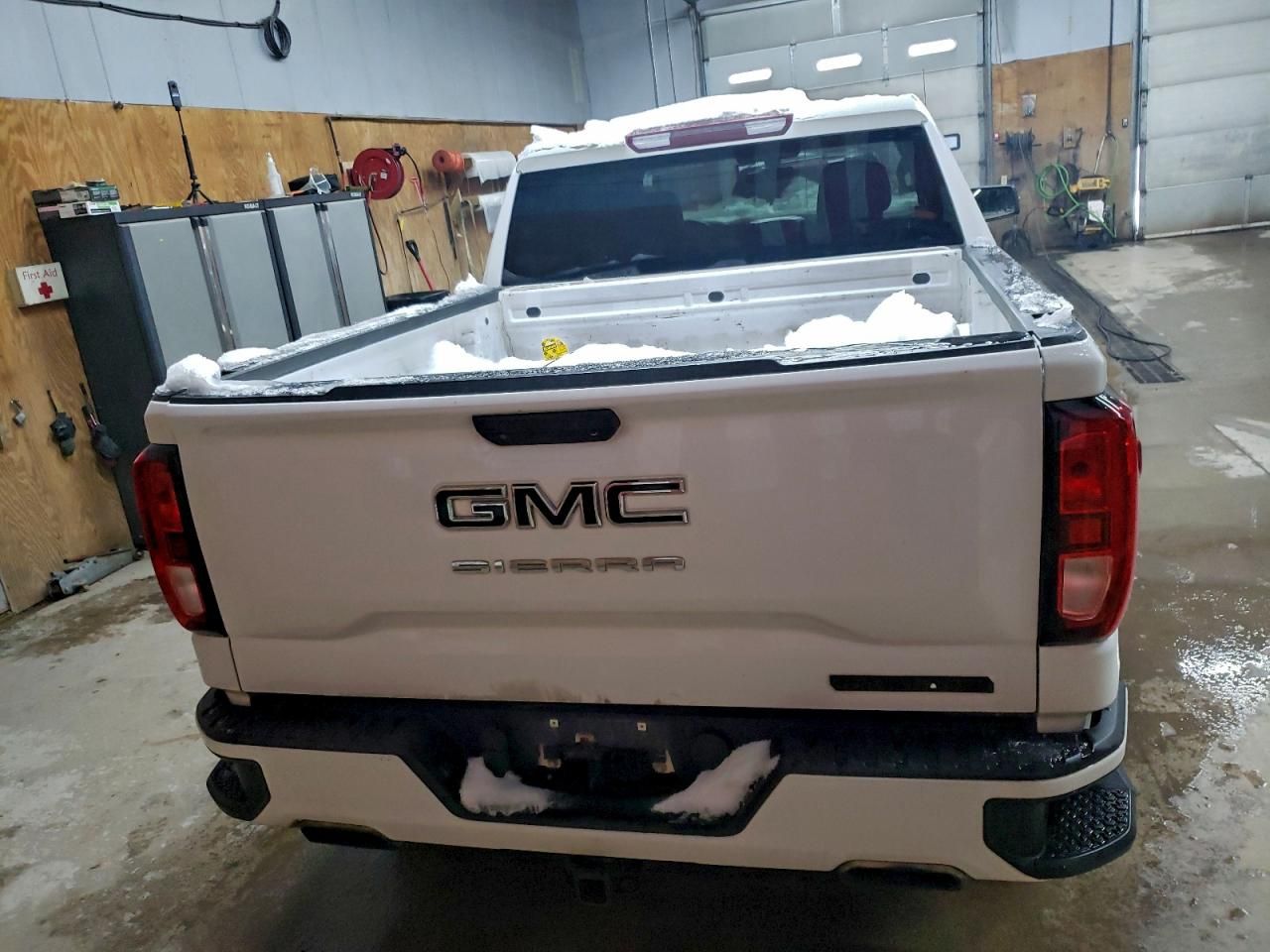 2020 GMC Sierra K1500 Elevation