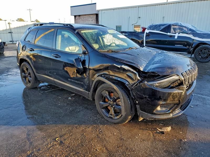 2021 Jeep Cherokee Latitude Plus