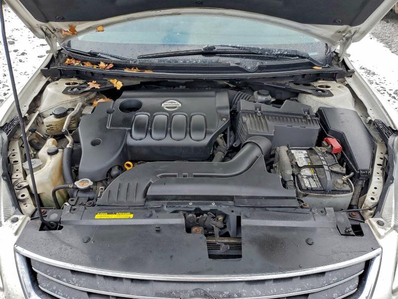 2012 Niss Altima 2.5