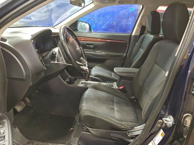 2014 Mitsubishi Outlander gt