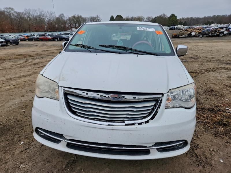 2016 Chrysler Town & Country Limited