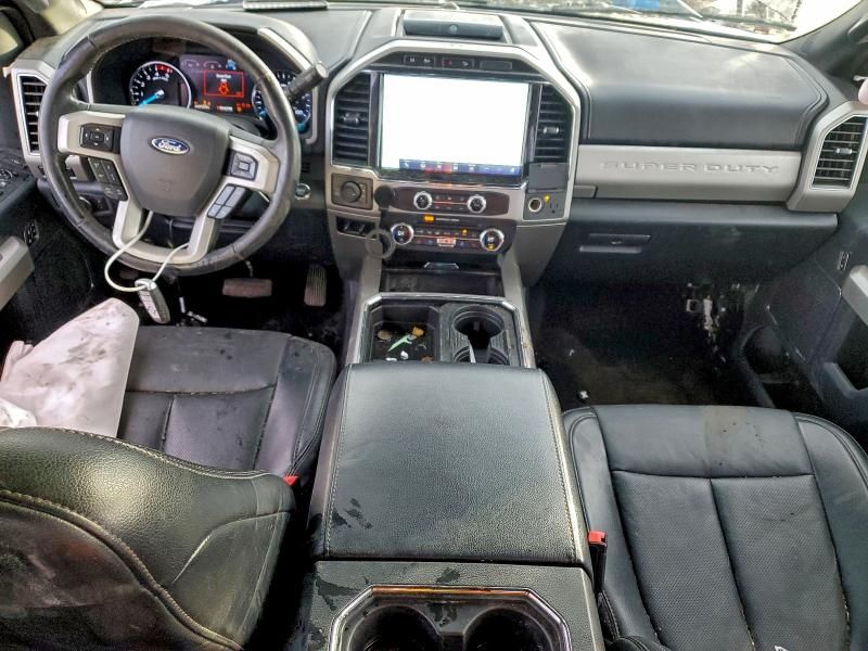 2022 Ford F250 Super Duty
