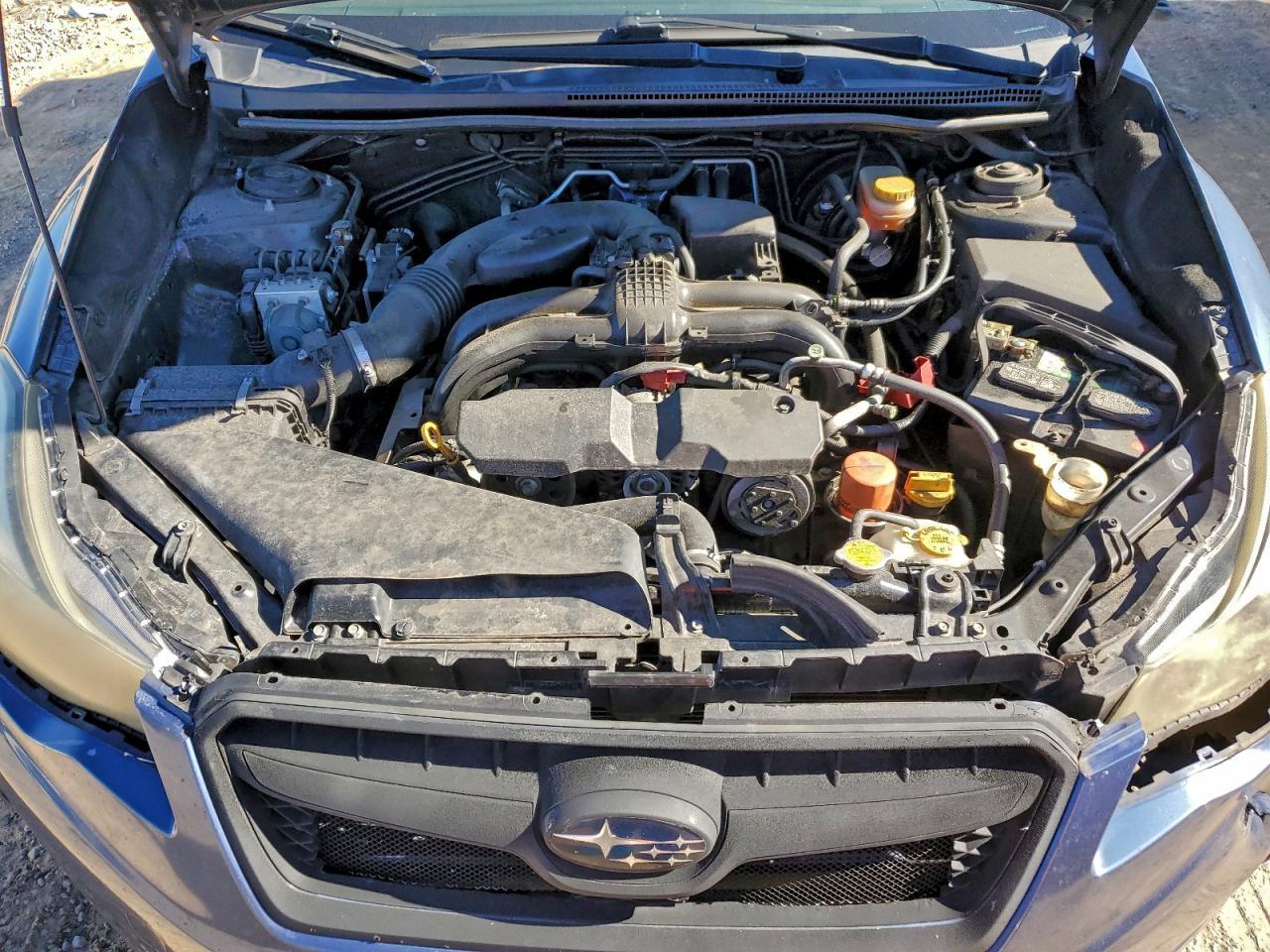 2013 Subaru Xv Crosstrek 2.0 Premium