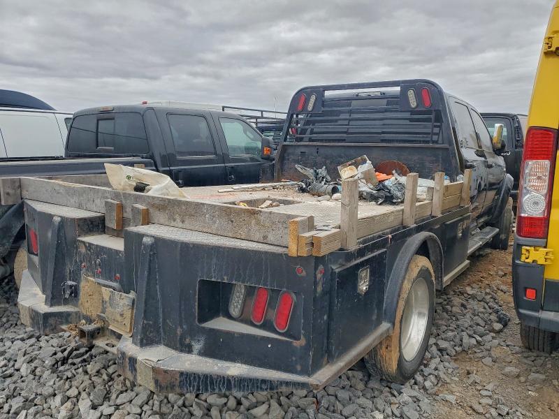 2020 Dodge Ram 4500 cab & Chassis