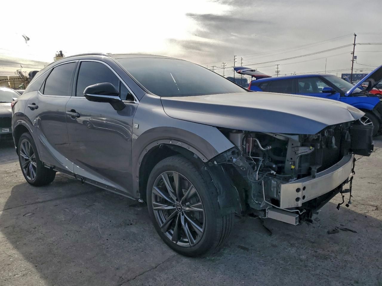 2023 Lexus Rx 350 Base