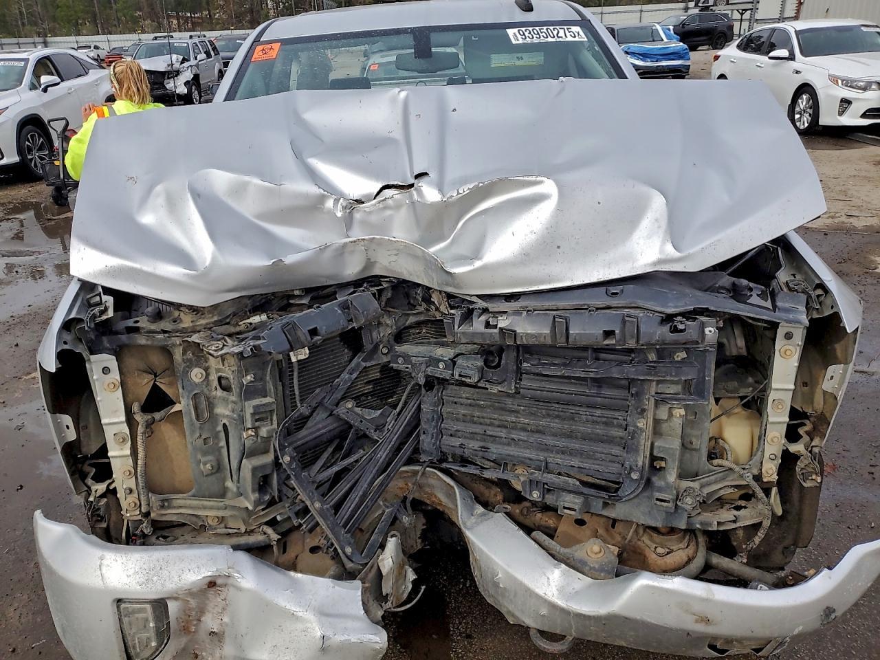 2018 Chevrolet Silverado K1500 LT