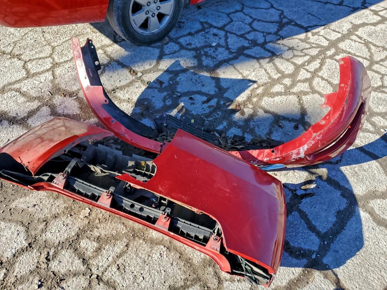 2010 Chevrolet Impala ls