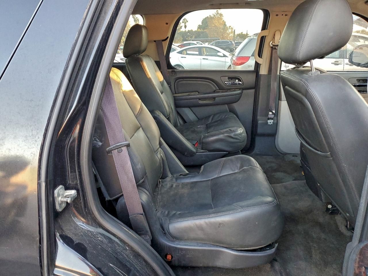 2012 GMC Yukon Denali