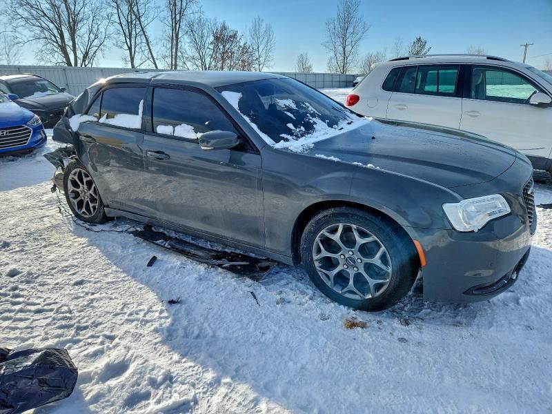 2017 Chrysler 300 s