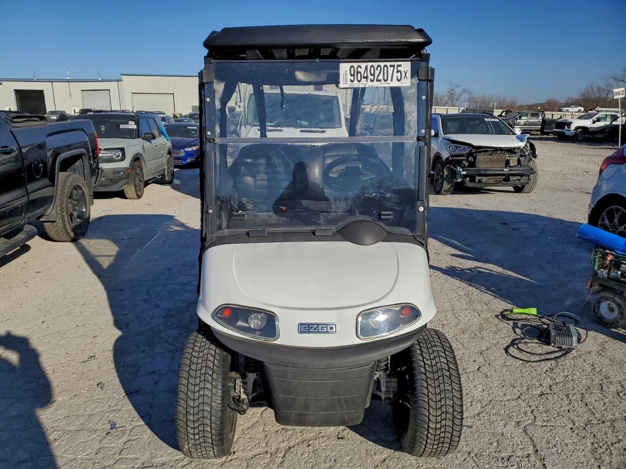 2023 Ezgo Golf Cart