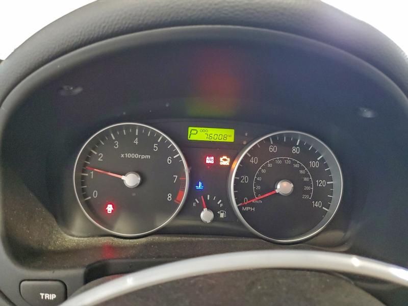 2008 Hyundai Accent gs