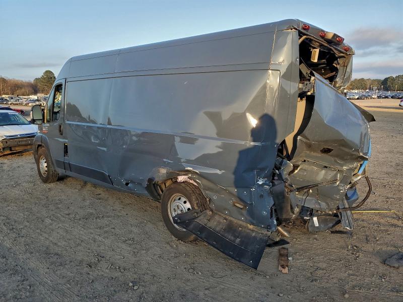 2020 Dodge RAM Promaster 3500 Delivery Van