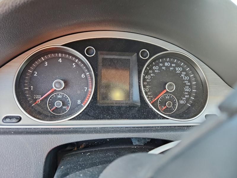 2016 Volkswagen Cc Base