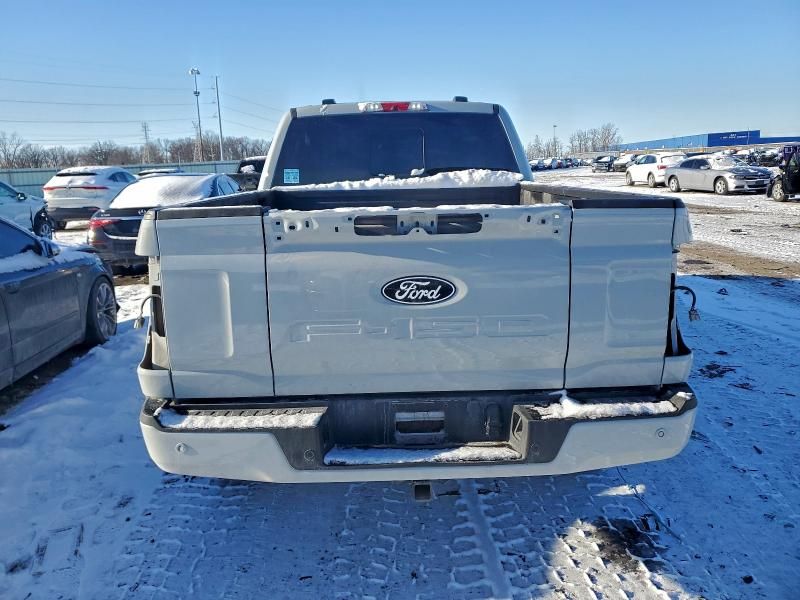 2024 Ford F150 Platinum