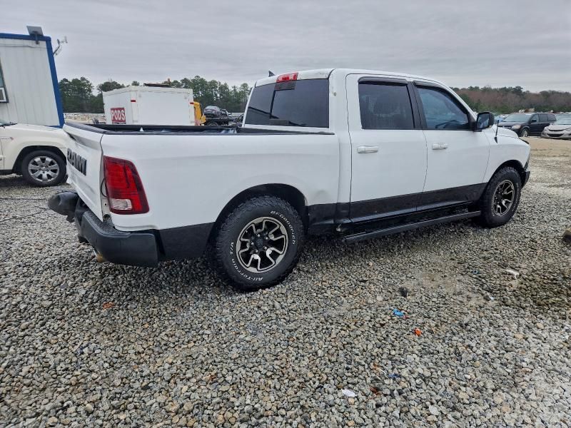 2016 Dodge Ram 1500 Rebel