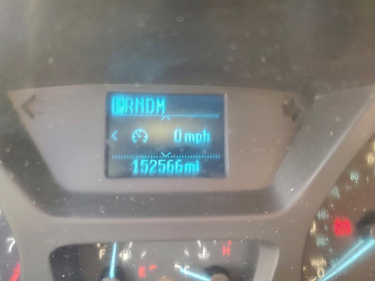 2017 Ford Transit T-250 Delivery Van