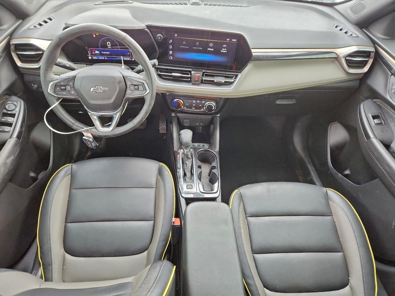 2024 Chevrolet Trailblazer Active