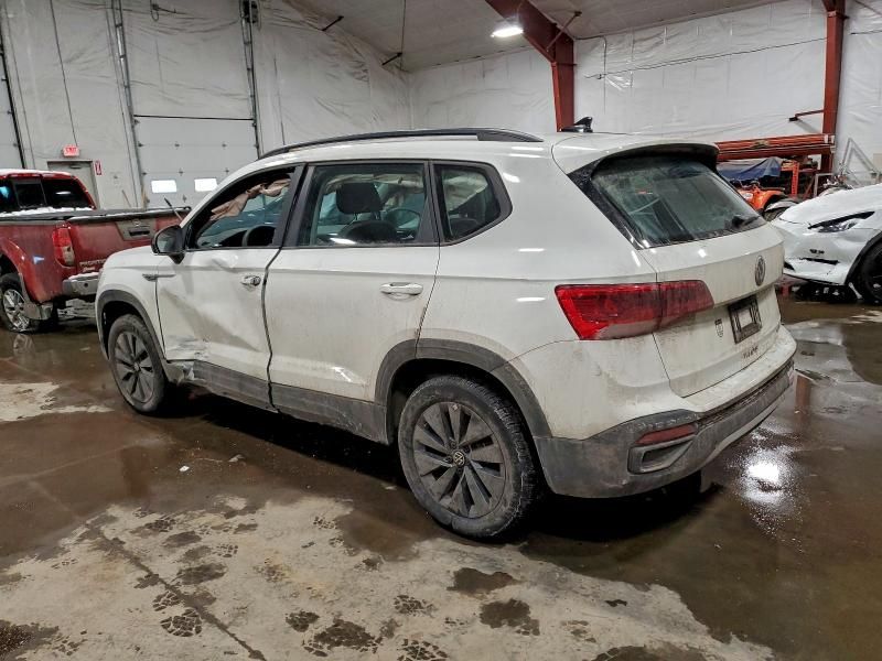 2022 Volkswagen Taos s