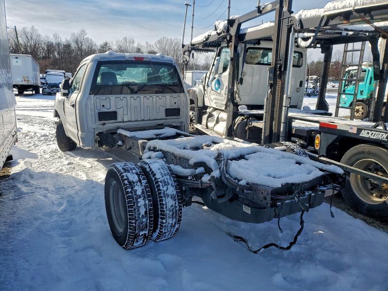 2020 Ford F350 Super Duty Truck Cab AND Chassis