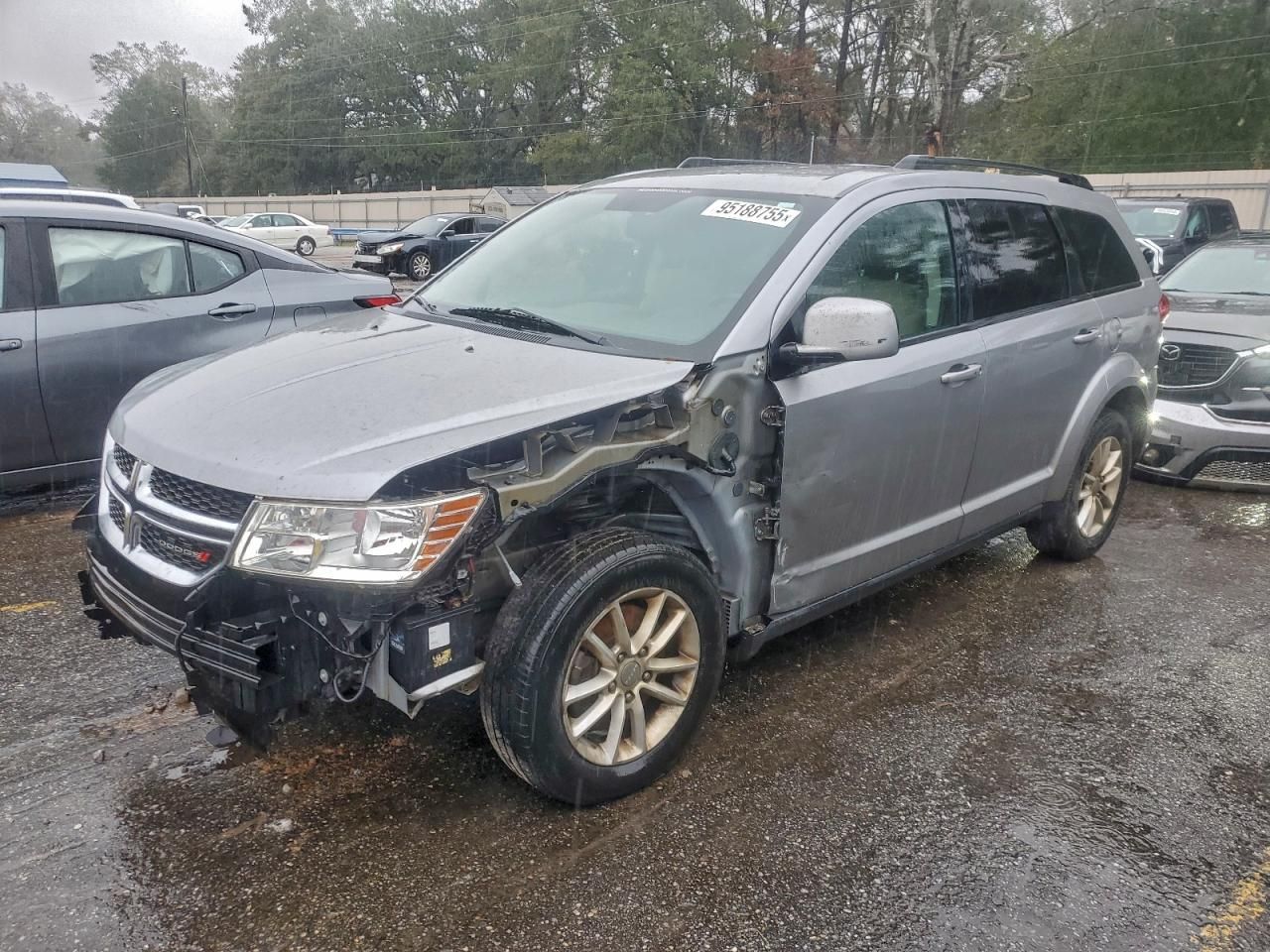2015 Dodge Journey sxt