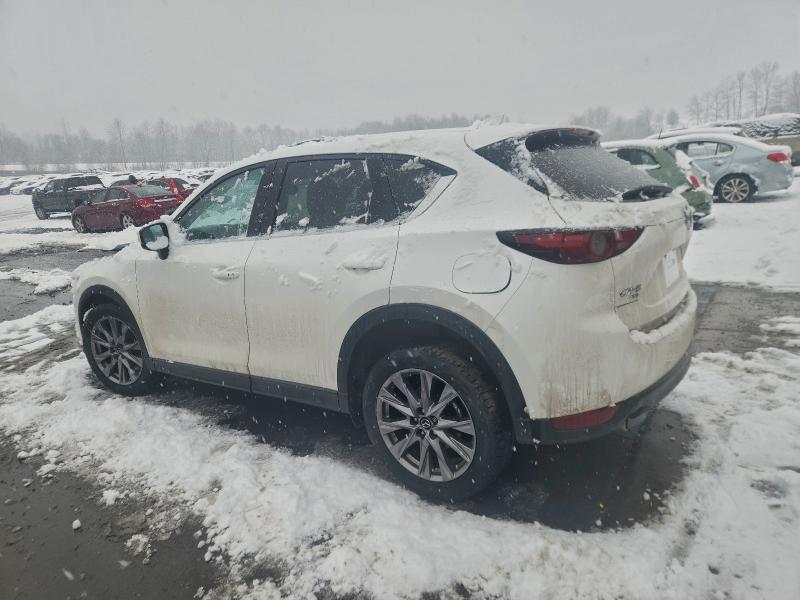 2020 Mazda Cx-5 Grand Touring