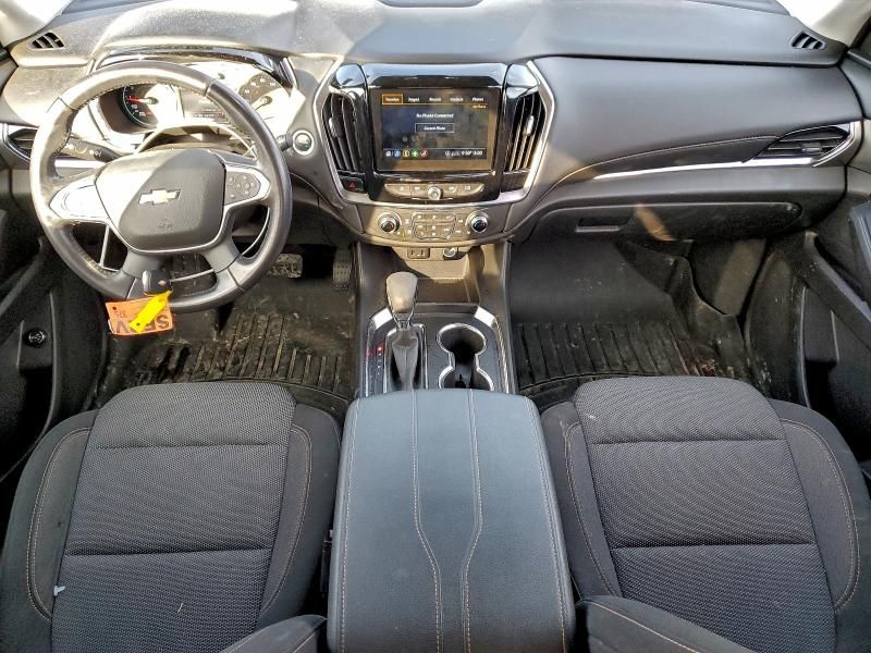 2021 Chevrolet Traverse lt