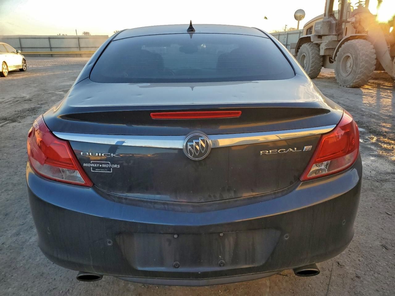 2013 Buick Regal Premium