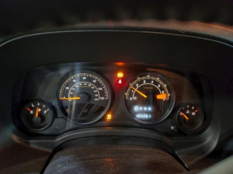 2017 Jeep Patriot Sport