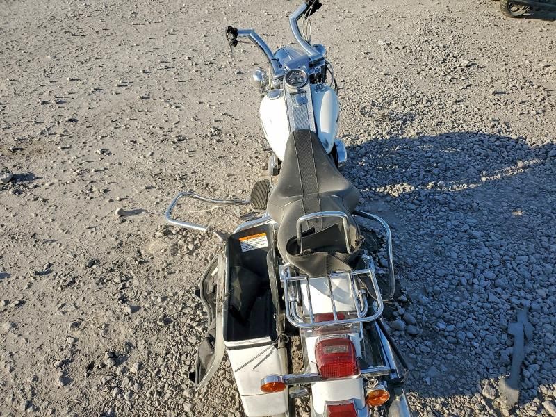 2007 Harley-Davidson Flhr