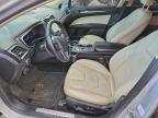 2018 Ford Fusion Titanium/platinum hev