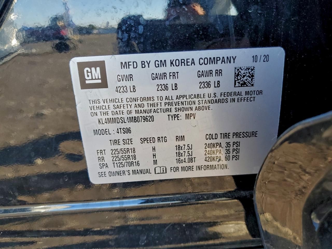 2021 Buick Encore gx Select