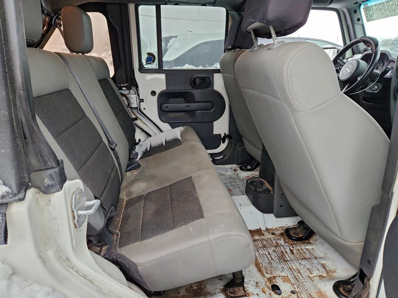 2009 Jeep Wrangler Unlimited x