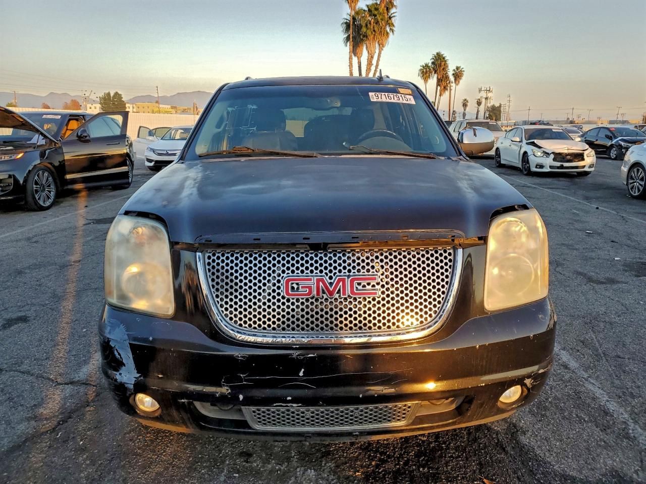 2012 GMC Yukon Denali