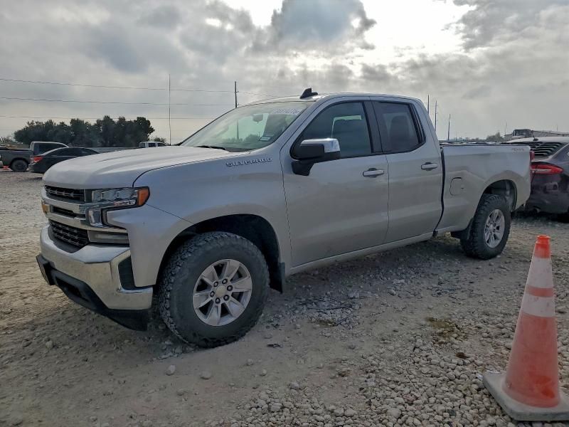 2020 Chevrolet Silverado K1500 lt