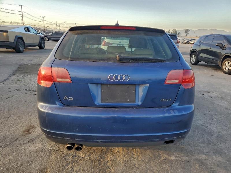 2007 Audi A3 2