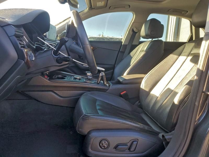 2018 Audi A4 Premium Plus