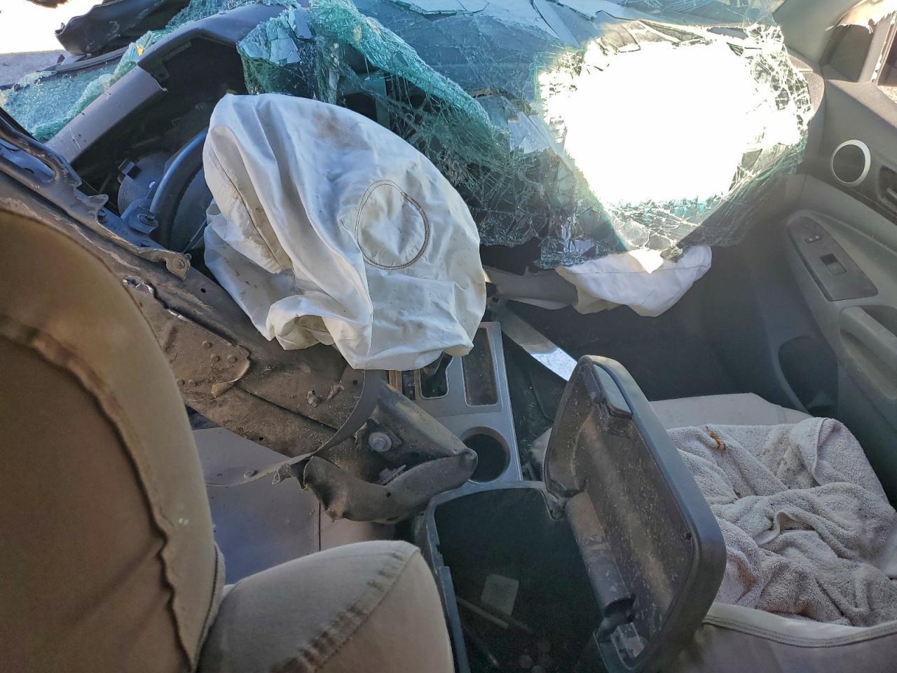 2015 Toyota Tacoma V6