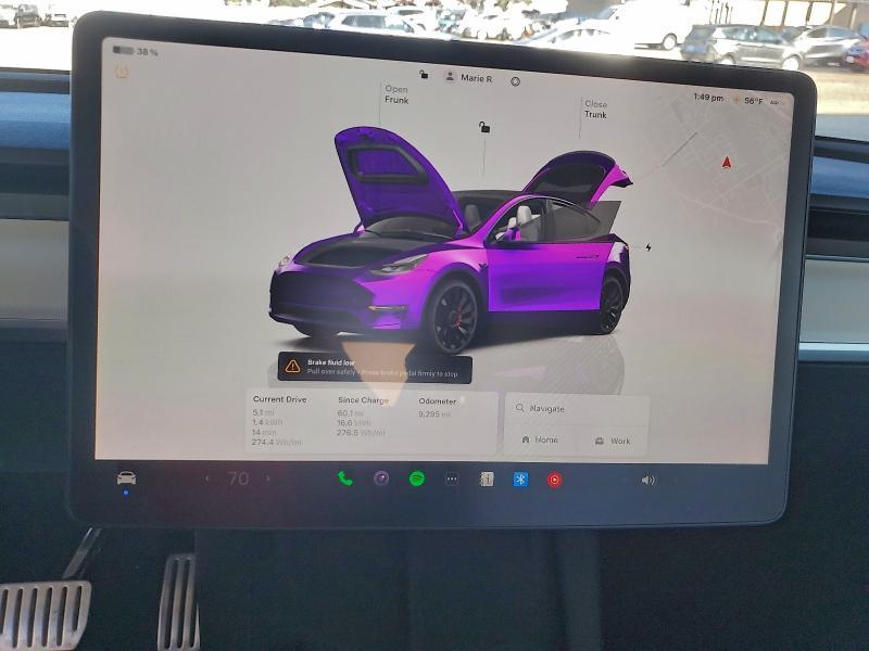 2025 Tesla Model y
