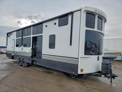 Vehiculos salvage en venta de Copart Woodhaven, MI: 2024 Crossroads Hampton