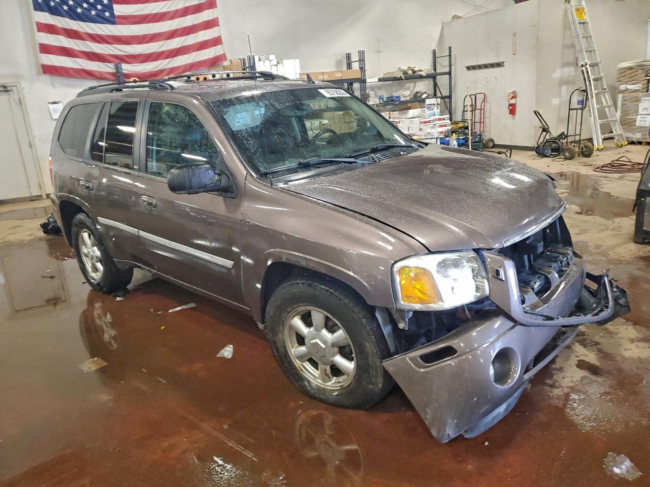 2008 GMC Envoy