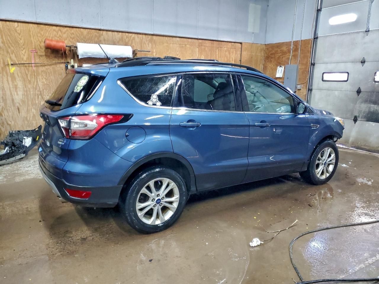 2018 Ford Escape sel
