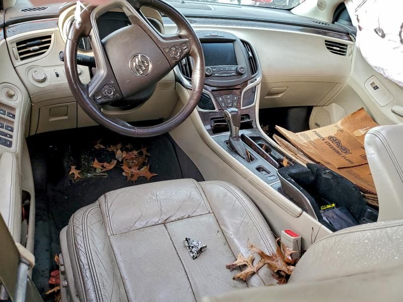 2016 Buick Lacrosse Premium