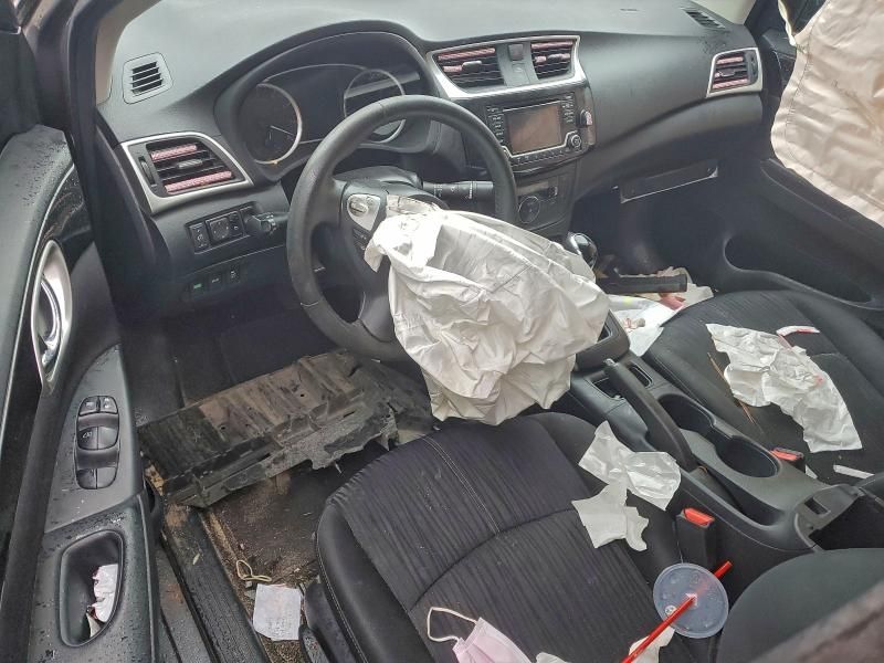 2018 Nissan Sentra s