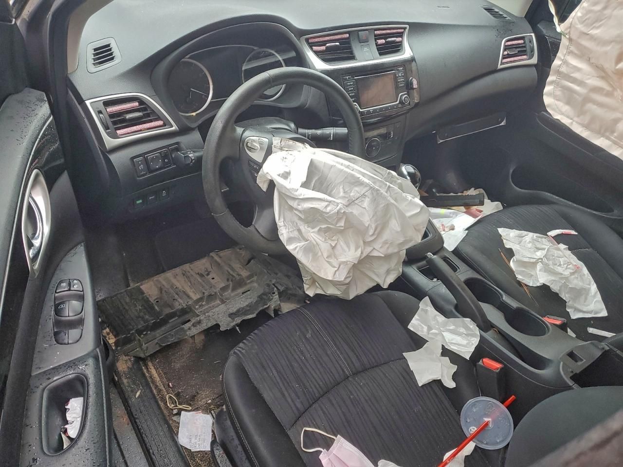 2018 Nissan Sentra s