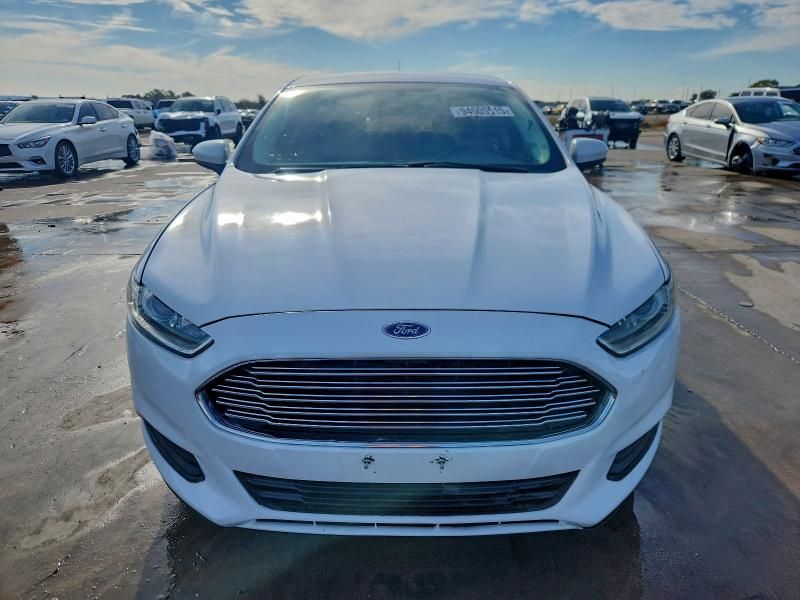 2014 Ford Fusion s