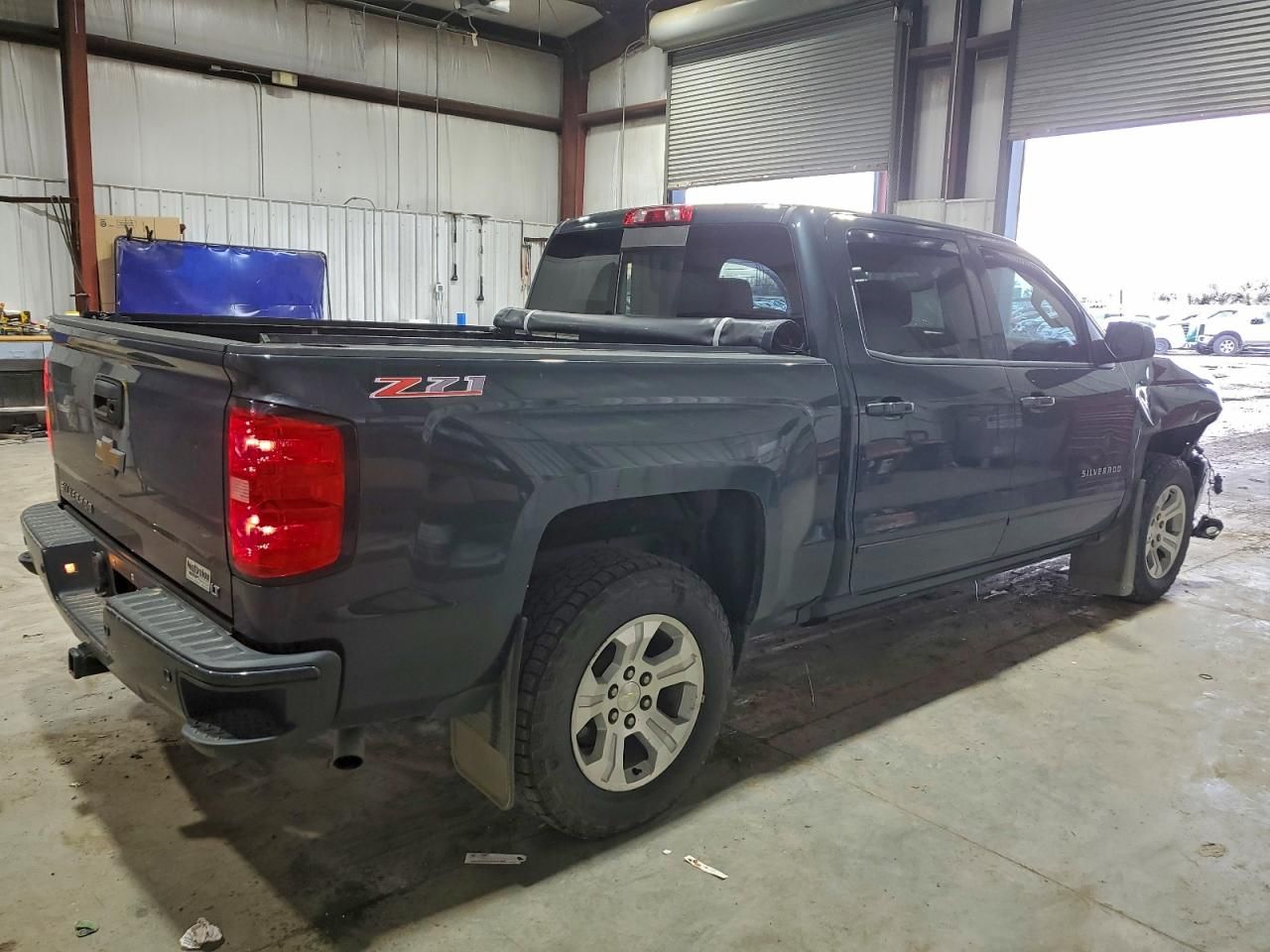 2017 Chevrolet Silverado K1500 lt