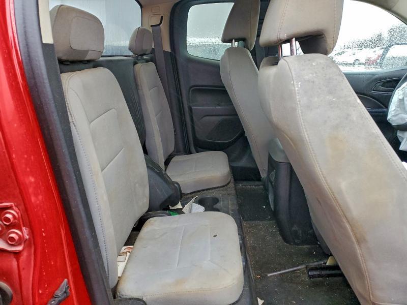 2016 Chevrolet Colorado